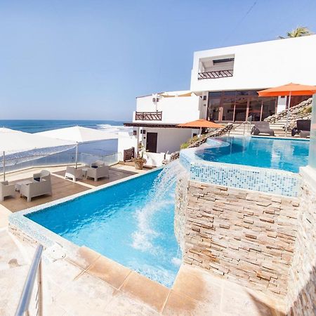 Hotel Los Farallones ลาลิแบร์ตัด ภายนอก รูปภาพ