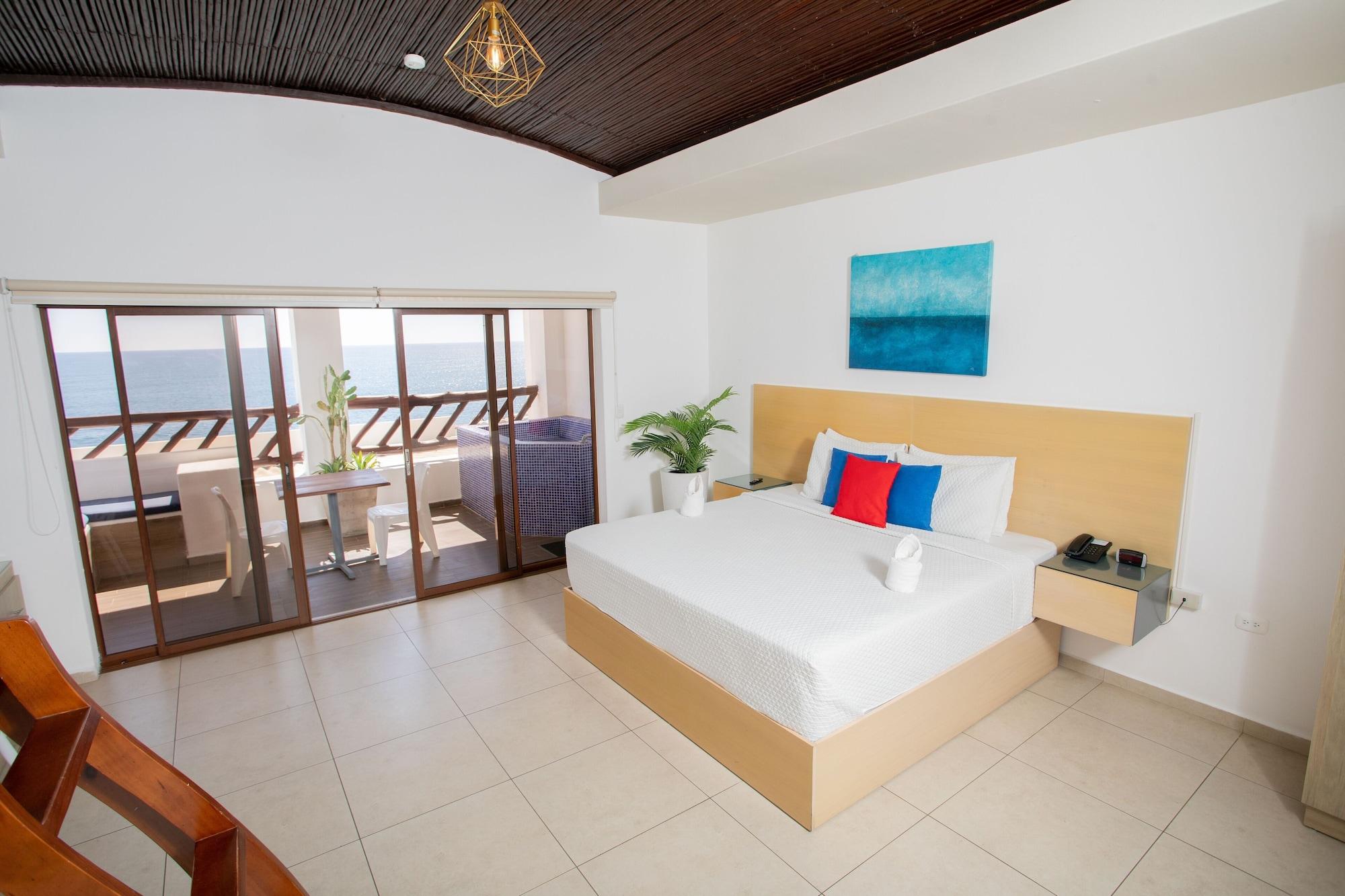 Hotel Los Farallones ลาลิแบร์ตัด ภายนอก รูปภาพ