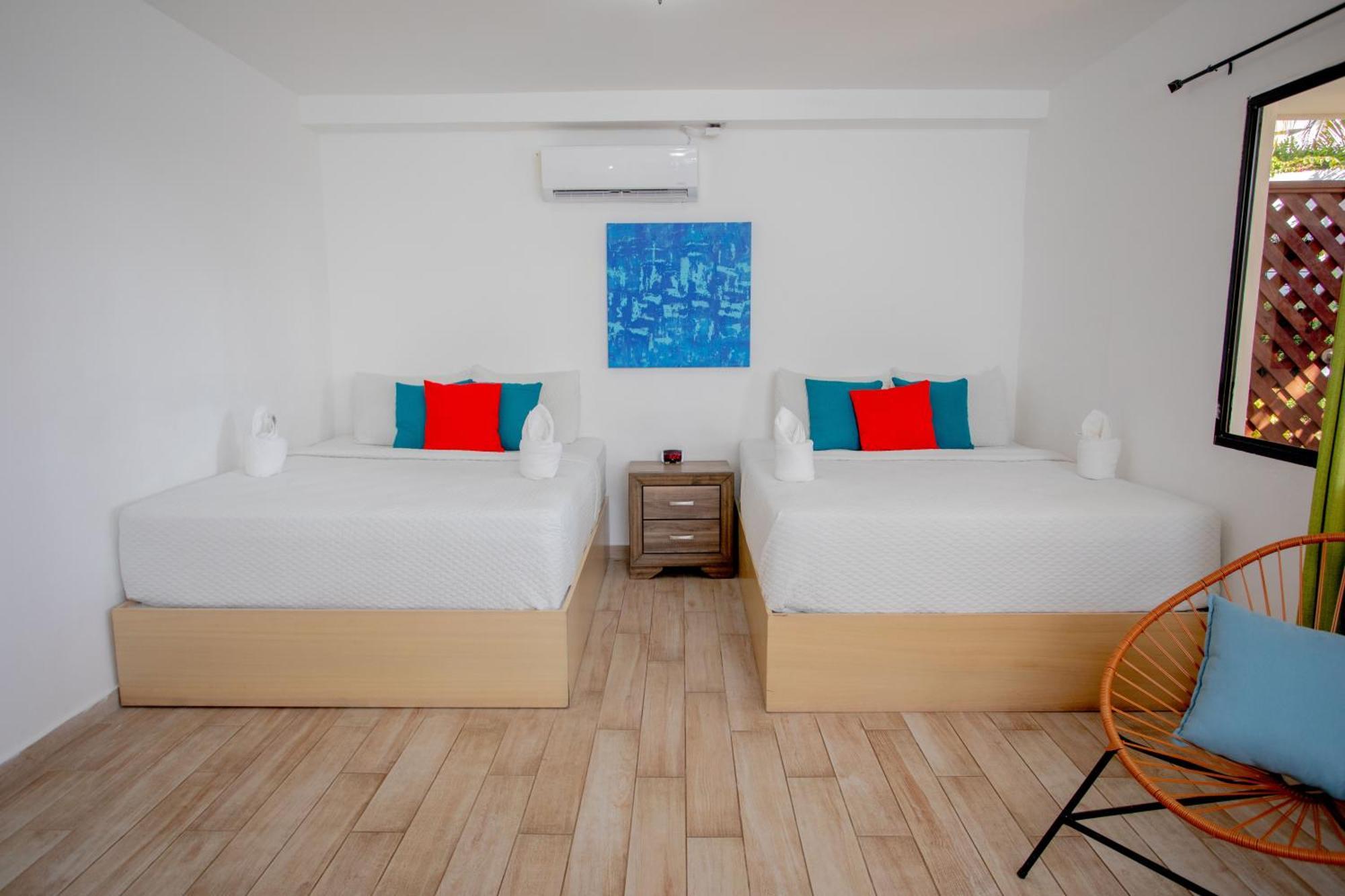 Hotel Los Farallones ลาลิแบร์ตัด ห้อง รูปภาพ
