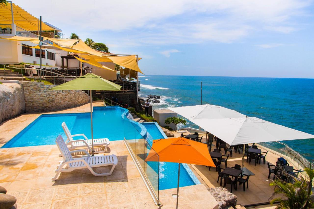 Hotel Los Farallones ลาลิแบร์ตัด ภายนอก รูปภาพ