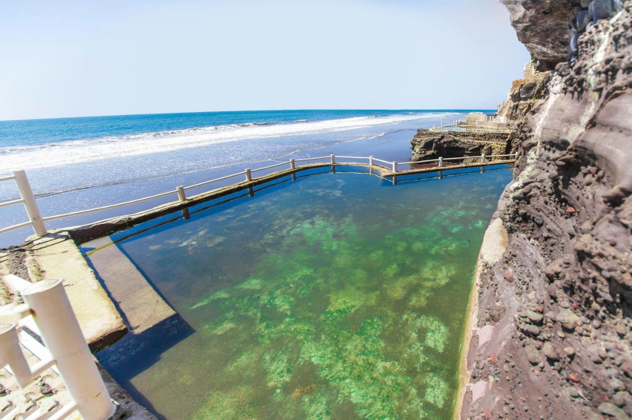 Hotel Los Farallones ลาลิแบร์ตัด ภายนอก รูปภาพ